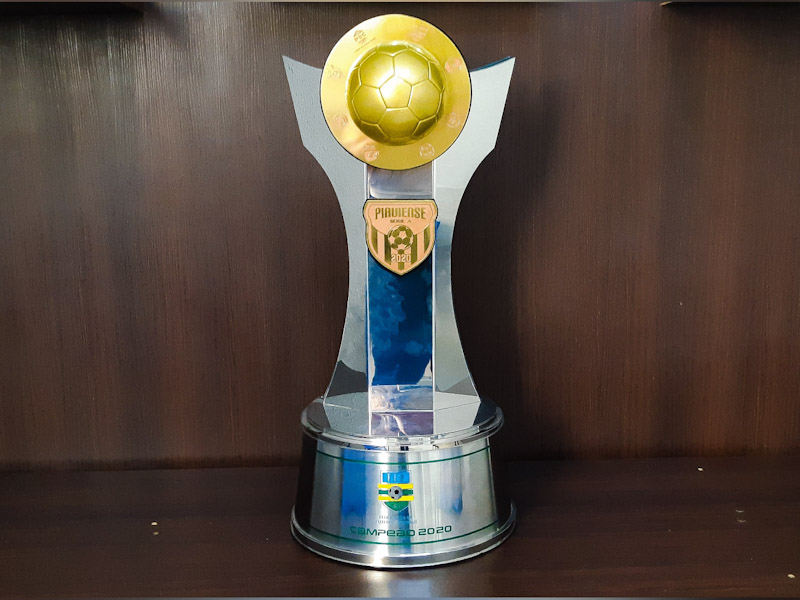 FFP apresenta troféu da Série A do estadual 