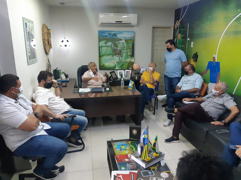 FFP e Clubes começam a debater Série A do Piauiense 2022