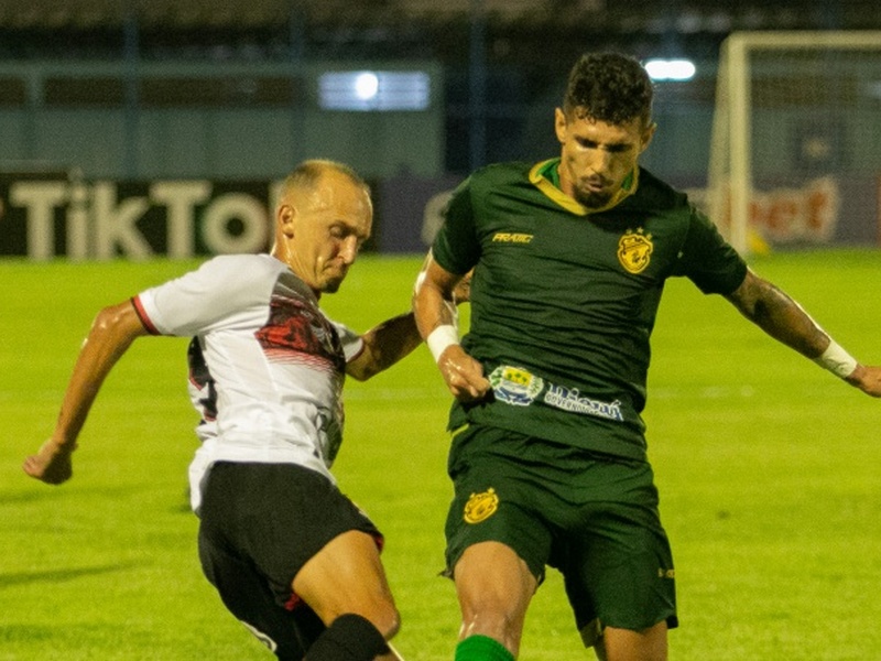 Altos vence o Campinense-PB pela 5ª rodada do Nordestão