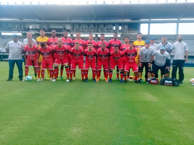 River é goleado pelo Corinthians e se despede da CBR Sub-20