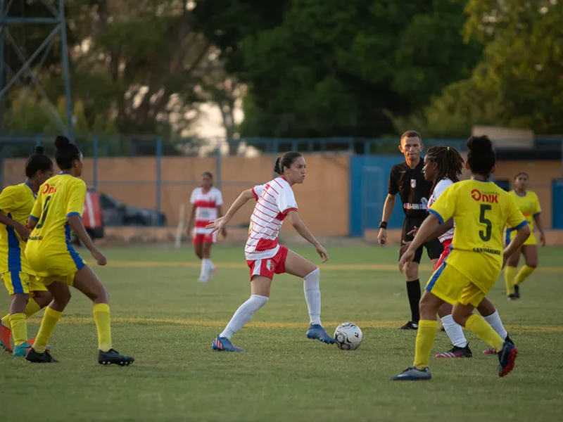 FFP define últimas datas para o Piauiense Feminino e Sub-15