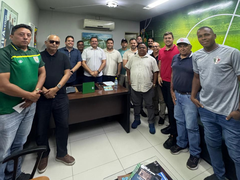 FFP realiza Arbitral do Campeonato Piauiense Sub-20