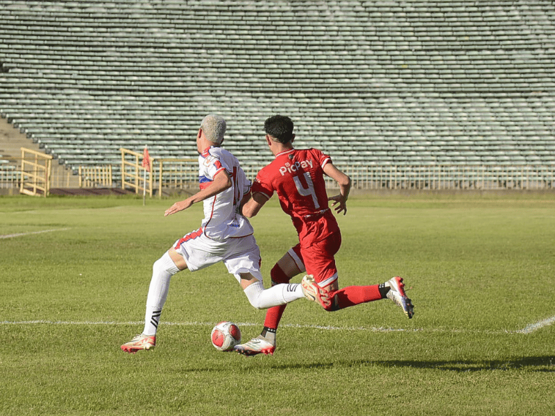 Piauí 5 x 1 River