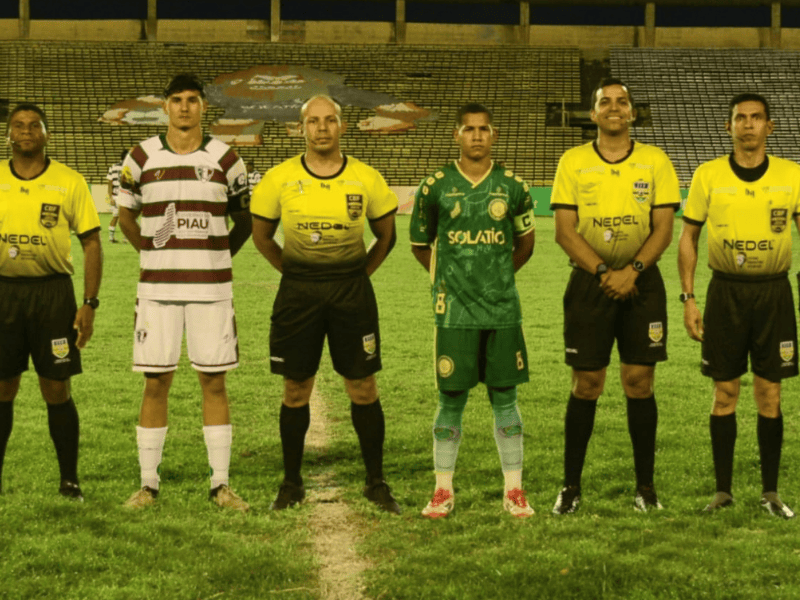 CAP 1 × 0 FLUMINENSE
