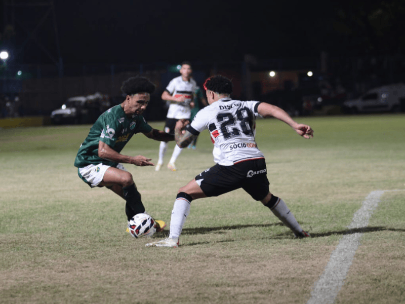Altos é eliminado nos pênaltis pelo Santa Cruz na Série D