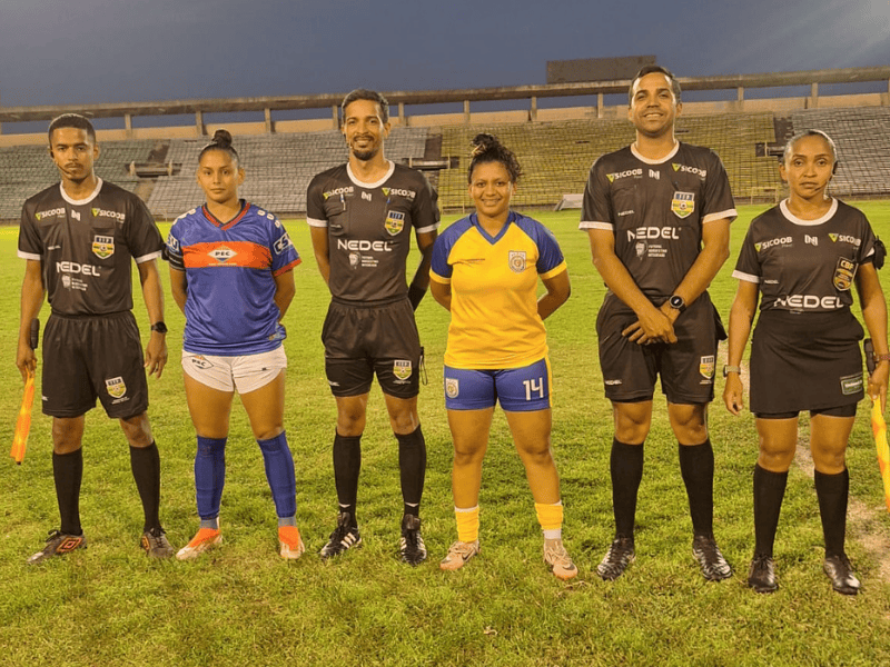 Tiradentes 0 × 0 Piauí