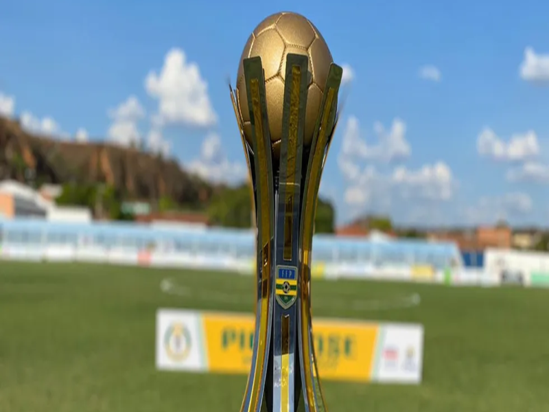 FFP divulga tabela do Piauiense Série B